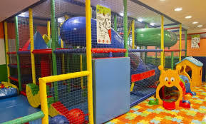 Parco divertimenti Gran Piruleto Park P. Bossa